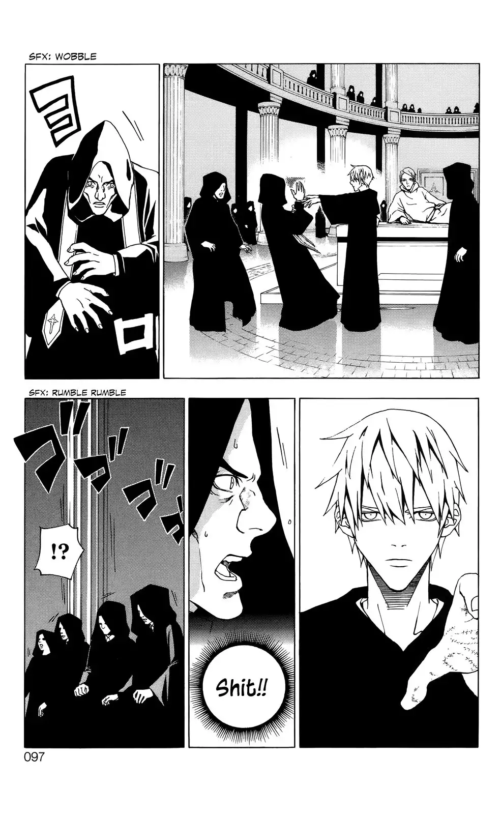 Luck Stealer Chapter 46 26